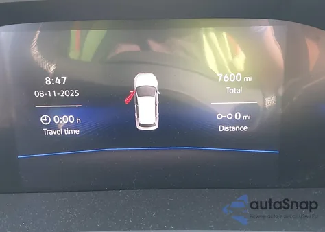 2024 Volkswagen Tiguan 2.0T Se/2.0T Wolfsburg Edition из США, поврежденный, VIN 3VVMB7AXXRM185959